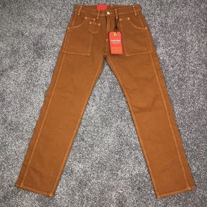 ✔️LEVIS RED POSITIVELY SUPERIOR 505 JEANS